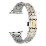 Apple Watch 38mm Zore KRD-83 Metal Kordon