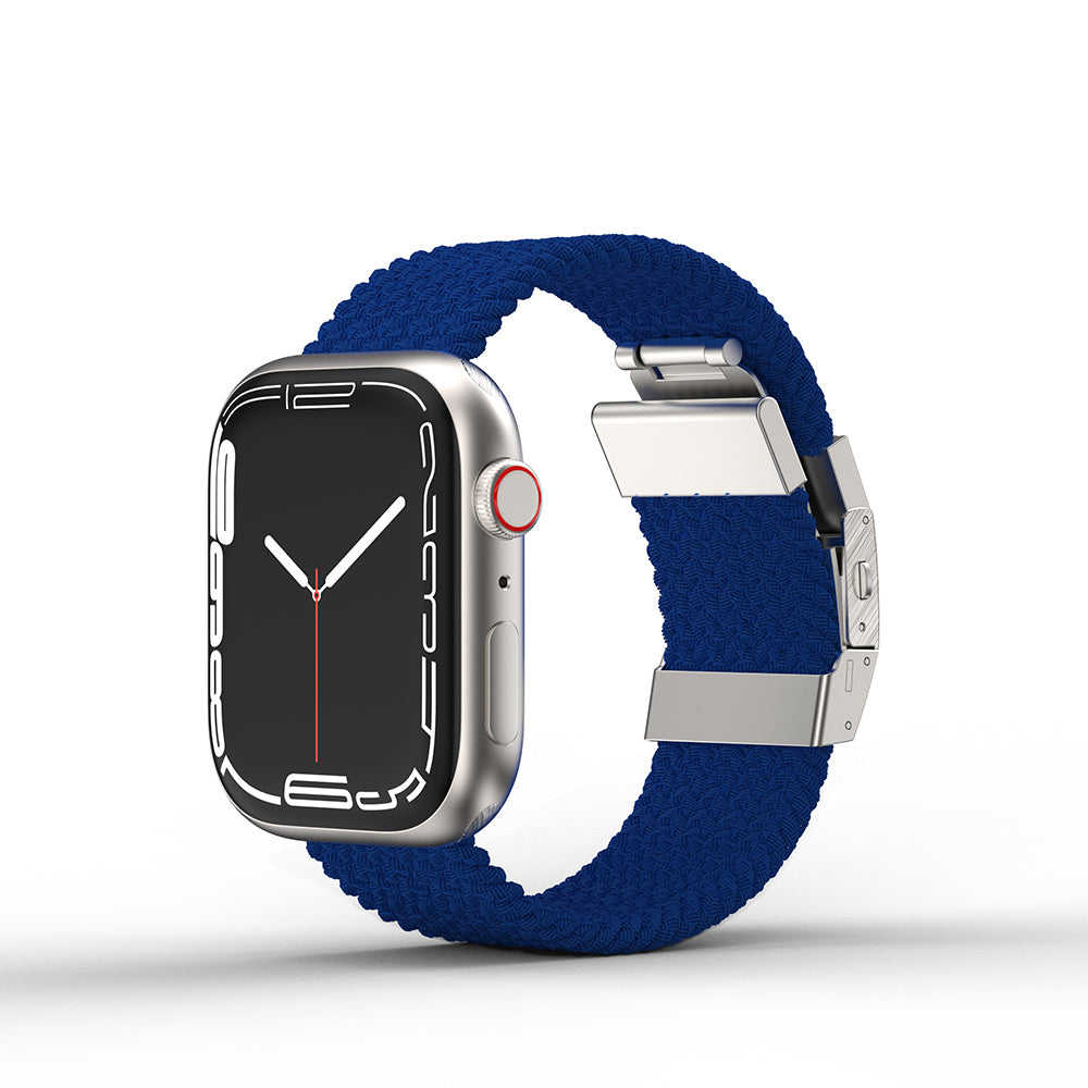 Apple Watch 40mm Amazingthing Titan Weave Örgü Sport Kordon