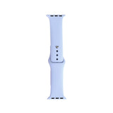 Apple Watch 40mm Band Serisi Klasik Kordon Silikon Strap Kayış