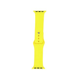 Apple Watch 40mm Band Serisi Klasik Kordon Silikon Strap Kayış