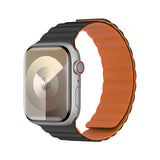 Apple Watch 40mm Benks Magnetik Tak Çıkar Silikon Strap Kayış