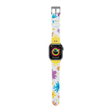 Apple Watch 40mm Casebang Sesame Street Serisi Deri Saat Kordon
