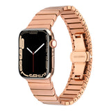 Apple Watch 40mm Kordon KRD-79 Metal Strap Kayış