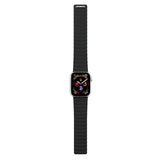 Apple Watch 40mm Kordon Youngkit Classical Magnetik Tak Çıkar Silikon Strap Kayış