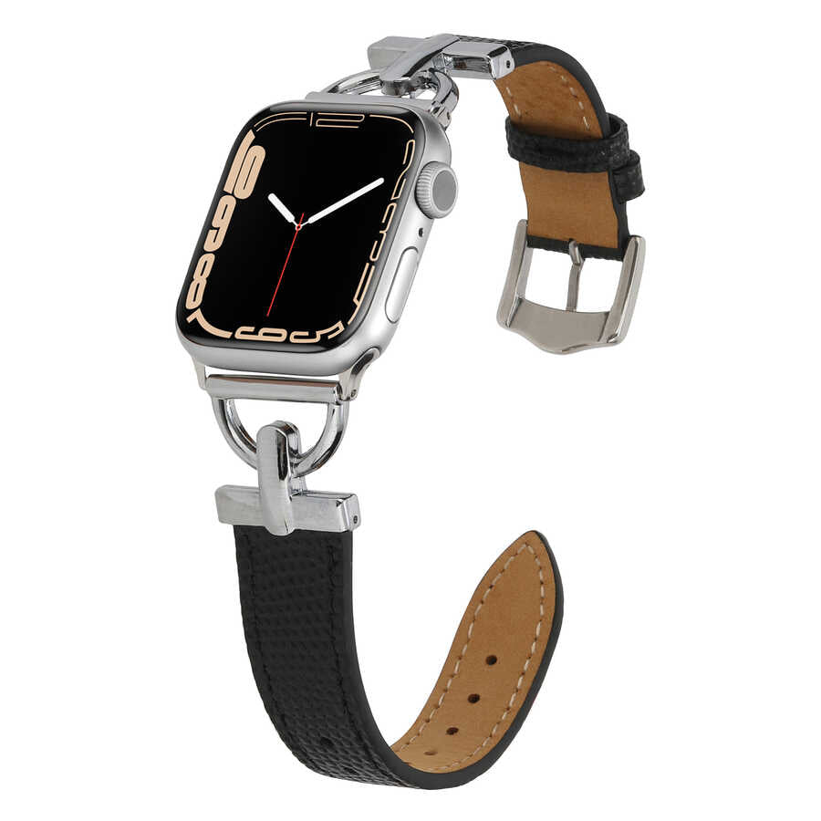 Apple Watch 40mm KRD-53 Deri Kordon