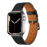 Apple Watch 40mm KRD-76 PU Deri Kordon Strap Kayış