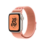Apple Watch 40mm KRD-91 Hasır Kordon Strap Kayış