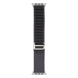 Apple Watch 40mm Zore Band-74 Hasır Kordon