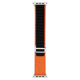 Apple Watch 40mm Zore Band-74 Hasır Kordon