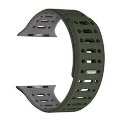 Apple Watch 40mm Zore KRD-124 Silikon Kordon Strap Kayış