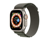 Apple Watch 40mm Zore KRD-74 Hasır Kordon