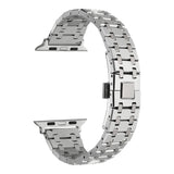 Apple Watch 40mm Zore KRD-83 Metal Kordon