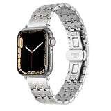 Apple Watch 40mm Zore KRD-86 Metal Kordon