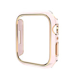 Apple Watch 40mm Zore Watch Gard 06 Sert PC Koruyucu