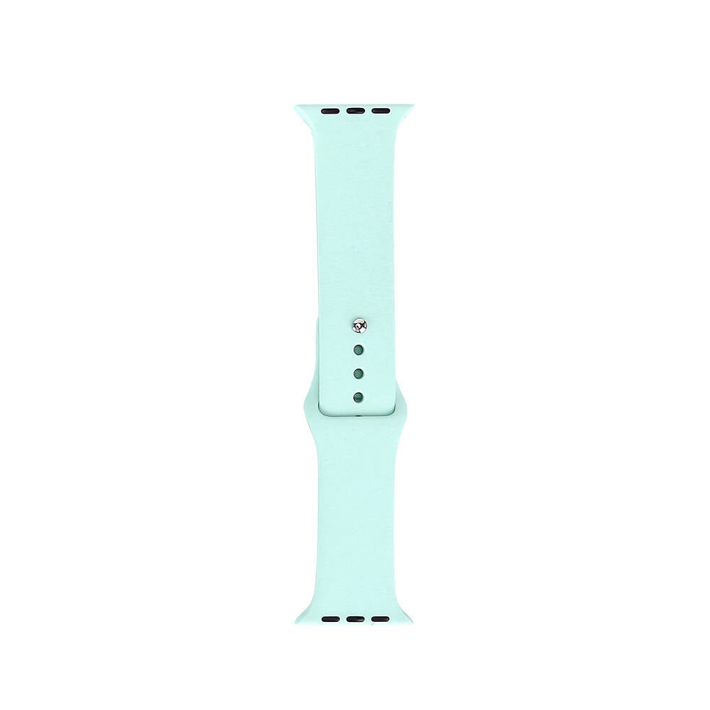 Apple Watch 42mm Band Serisi Klasik Kordon Silikon Strap Kayış