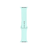 Apple Watch 42mm Band Serisi Klasik Kordon Silikon Strap Kayış