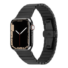 Apple Watch 42mm Kordon KRD-79 Metal Strap Kayış