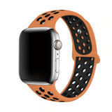 Apple Watch 42mm KRD-02 Silikon Kordon