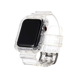 Apple Watch 42mm KRD-27 Silikon Kordon
