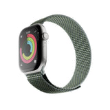 Apple Watch 42mm Native Union Active Watch Loop Serisi Hasır Kordon