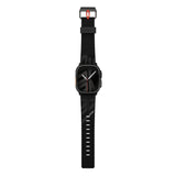 Apple Watch 42mm Skinarma Phantom Serisi Silikon Kordon
