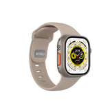Apple Watch 42mm Wiwu Wi-WB0201 Comf Secur Serisi Silikon Kordon