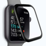 Apple Watch 42mm Zore 3D Full Yapışkanlı Cam Ekran Koruyucu