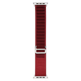 Apple Watch 42mm Zore Band-74 Hasır Kordon