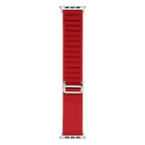 Apple Watch 42mm Zore Band-74 Hasır Kordon