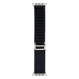 Apple Watch 42mm Zore Band-74 Hasır Kordon