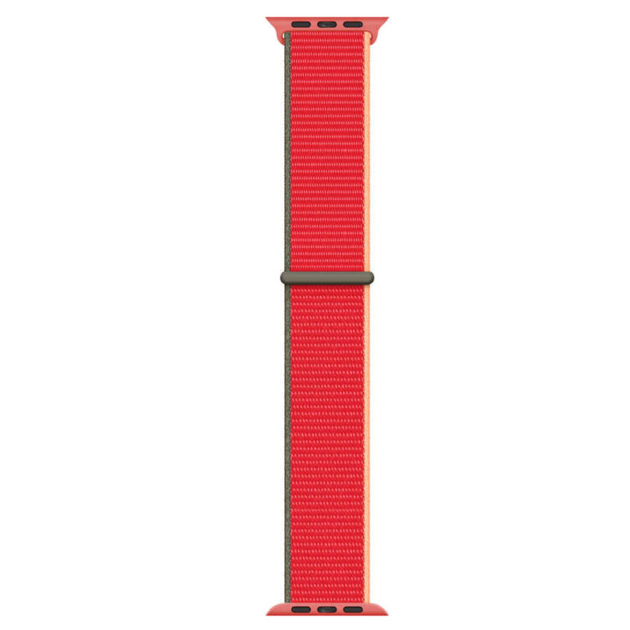 Apple Watch 42mm Zore KRD-03 Hasır Kordon