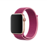 Apple Watch 42mm Zore KRD-03 Hasır Kordon