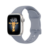Apple Watch 42mm Zore KRD-131 Silikon Kordon Strap Kayış