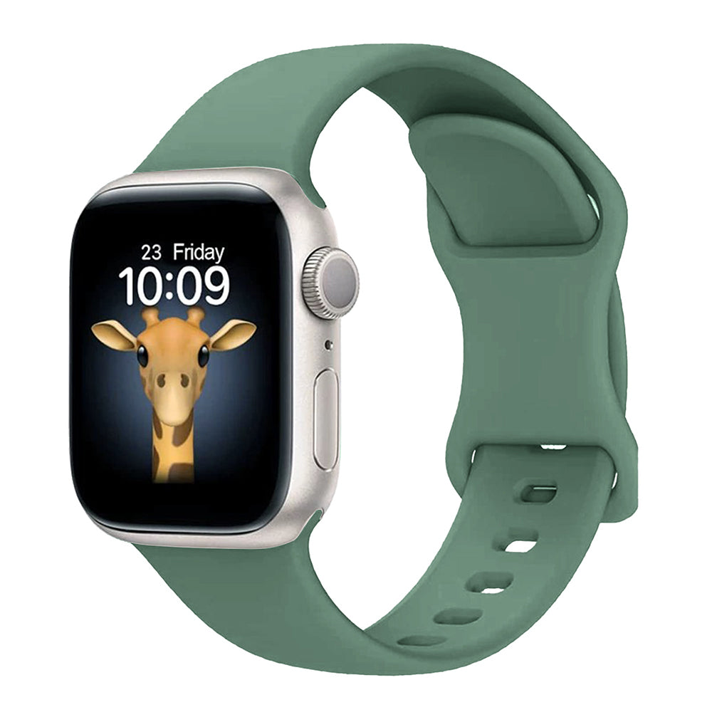 Apple Watch 42mm Zore KRD-131 Silikon Kordon Strap Kayış