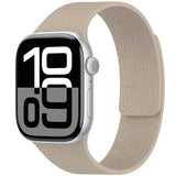 Apple Watch 42mm Zore KRD-136 Kabartma Desenli Silikon Kordon