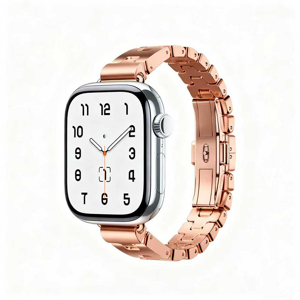 Apple Watch 42mm Zore KRD-150 Metal Kordon