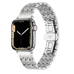 Apple Watch 42mm Zore KRD-86 Metal Kordon