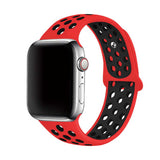 Apple Watch 44mm KRD-02 Silikon Kordon