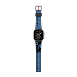 Apple Watch 44mm SkinArma Spunk Serisi PU Deri Kordon