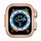 Apple Watch 44mm to Apple Watch Ultra 49mm Kasa Dönüştürücü Zore Watch Gard 33