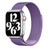 Apple Watch 44mm Zore KRD-01 Metal Kordon