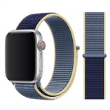 Apple Watch 44mm Zore KRD-03 Hasır Kordon