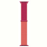 Apple Watch 44mm Zore KRD-03 Hasır Kordon