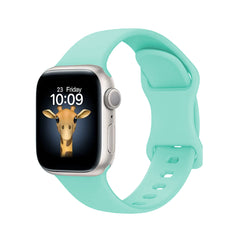 Apple Watch 44mm Zore KRD-131 Silikon Kordon Strap Kayış