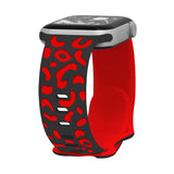 Apple Watch 44mm Zore KRD-140 Silikon Kordon Strap Kayış