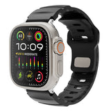 Apple Watch 44mm Zore KRD-143 Silikon Kordon