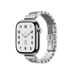 Apple Watch 44mm Zore KRD-150 Metal Kordon