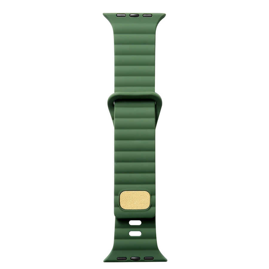 Apple Watch 44mm Zore KRD-73 Silikon Kordon
