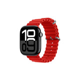 Apple Watch 44mm Zore KRD-75 Silikon Kordon
