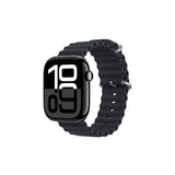 Apple Watch 44mm Zore KRD-75 Silikon Kordon